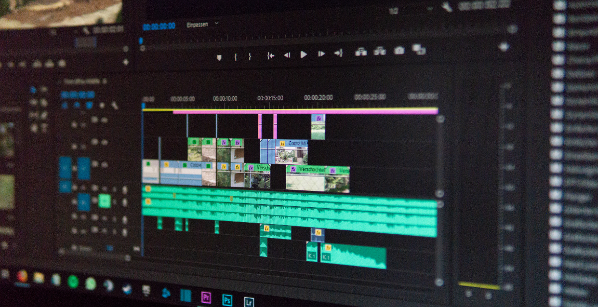 Adobe Premiere Pro Eğitimi